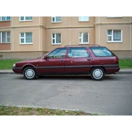 ATTELAGE RENAULT R21 NEVADA 1989- (Break) - Rotule equerre - GDW-BOISNIER