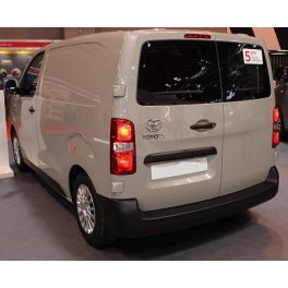 ATTELAGE TOYOTA PROACE 2016- - Col de cygne - attache remorque GDW-BOISNIER