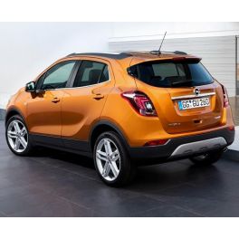 ATTELAGE OPEL MOKKA 2016- - Col de cygne - attache remorque GDW-BOISNIER