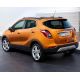 ATTELAGE OPEL MOKKA 2016- - Col de cygne - attache remorque GDW-BOISNIER