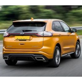 ATTELAGE FORD EDGE 08/2015- - RDSO demontable sans outil - fabriquant GDW-BOISNIER