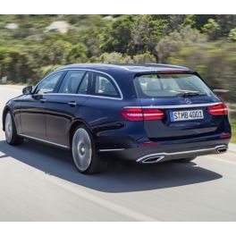 ATTELAGE MERCEDES CLASSE E BREAK 07/2016- (S213) - RDSO demontable sans outil - attache remorque GDW-BOISNIER