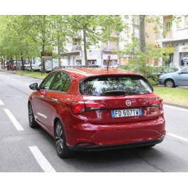 ATTELAGE FIAT TIPO BREAK 2016- - RDSOH demontable sans outil - attache remorque GDW-BOISNIER