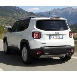 ATTELAGE JEEP RENEGADE 2015- - RDSOH demontable sans outil - attache remorque GDW-BOISNIER