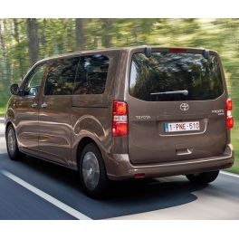 ATTELAGE TOYOTA PROACE VERSO 2016- - RDSOH demontable sans outil - attache remorque GDW-BOISNIER