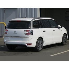 ATTELAGE CITROEN C4 GRAND PICASSO 2013- - RDSO demontable sans outil