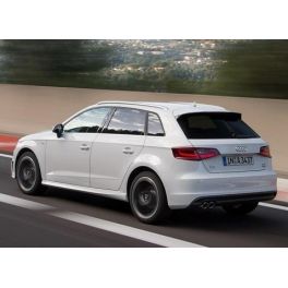 ATTELAGE AUDI A3 SPORTBACK 2013-  RDSO demontable sans outil