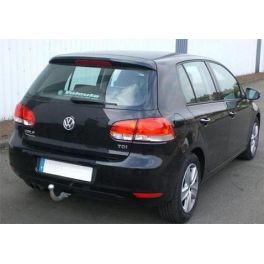 ATTELAGE VOLKSWAGEN GOLF 6 2008-2012 - RDSO demontable sans outil