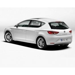 ATTELAGE SEAT LEON FR 2013- - RDSO demontable sans outil