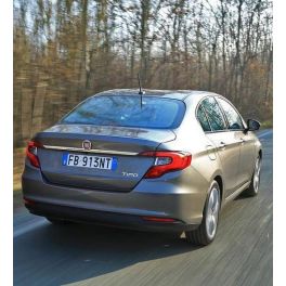 ATTELAGE FIAT TIPO 2016- Coffre - RDSO demontable sans outil