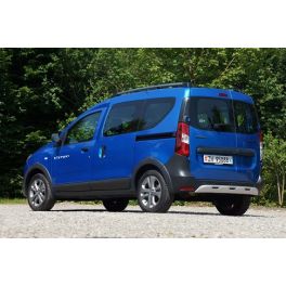 ATTELAGE DACIA DOKKER STEPWAY 07/2015- - Rotule equerre - attache remorque GDW-BOISNIER