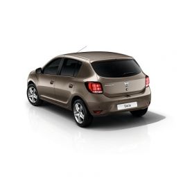 ATTELAGE DACIA LOGAN 2017- (4 Portes) - Col de cygne - attache remorque GDW-BOISNIER