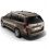 ATTELAGE DACIA LOGAN BREAK 01/2017- (MCV) - Col de cygne - attache remorque GDW-BOISNIER