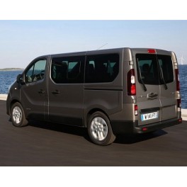 ATTELAGE RENAULT TRAFIC 2014- - Rotule equerre