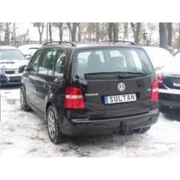 ATTELAGE VOLKSWAGEN TOURAN 2003-11/2005 - RDSO demontable sans outil