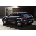 ATTELAGE PORSCHE MACAN 2015- - RDSO demontable sans outil - attache remorque GDW-BOISNIER