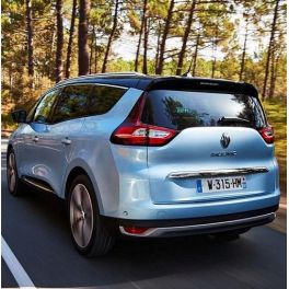 ATTELAGE RENAULT GRAND SCENIC 09/2016- - RDSOH demontable sans outil - attache remorque GDW-BOISNIER