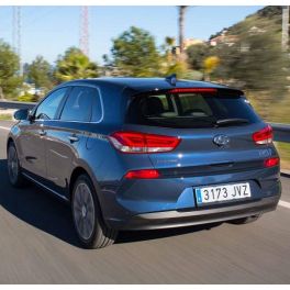 ATTELAGE HYUNDAI I30 01/2017- - COL DE CYGNE - attache remorque GDW-BOISNIER