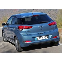 ATTELAGE HYUNDAI I20 2014-- COL DE CYGNE - attache remorque ATNOR