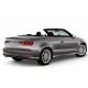 ATTELAGE AUDI A3 CABRIOLET 08/2016- - RDSO demontable sans outil - attache remorque GDW-BOISNIER