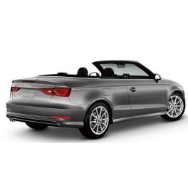 ATTELAGE AUDI A3 CABRIOLET 08/2016- - RDSO demontable sans outil - attache remorque GDW-BOISNIER