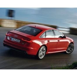 ATTELAGE AUDI A6 S- Line 2011- (type 4G) - RDSO demontable sans outil - attache remorque GDW-BOISNIER