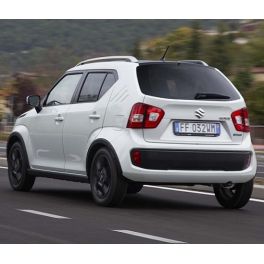 ATTELAGE SUZUKI IGNIS III (4X4) 2017- COL DE CYGNE - attache remorque ATNOR