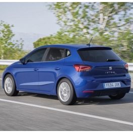 ATTELAGE SEAT IBIZA V 2017- - Col de cygne - attache remorque ATNOR