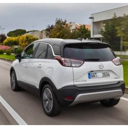 ATTELAGE OPEL CROSSLAND X 2017- - Col de cygne - attache remorque GDW-BOISNIER