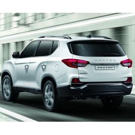 ATTELAGE SSANGYONG REXTON II 10/2017- (YK) - RDSO demontable sans outil - fabriquant GDW-BOISNIER