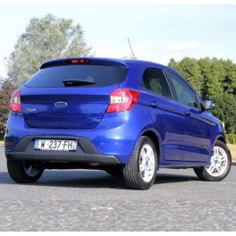 ATTELAGE FORD KA PLUS 2016- - RDSO demontable sans outil - attache remorque GDW-BOISNIER