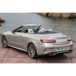 ATTELAGE MERCEDES CLASSE E CABRIOLET 2017- sauf AMG - RDSO demontable sans outil - GDW-BOISNIER