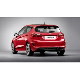 ATTELAGE FORD FIESTA VII 2017- - Col de cygne - GDW-BOISNIER