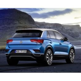 ATTELAGE VOLKSWAGEN T-ROC 11/2017 COL DE CYGNE - attache remorque ATNOR