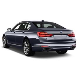 ATTELAGE BMW SERIE 7 10/2015- - RDSO demontable sans outil - attache remorque GDW-BOISNIER