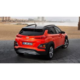 ATTELAGE HYUNDAI KONA 10/2017- - RDSOH demontable sans outil - attache remorque GDW-BOISNIER