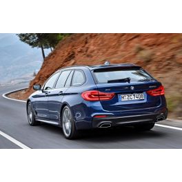 ATTELAGE BMW SERIE 5 BREAK 01/2017- (G31) - RDSO demontable sans outil - attache remorque GDW-BOISNIER