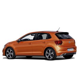 ATTELAGE VOLKSWAGEN POLO 2017- - Col de cygne - attache remorque GDW-BOISNIER