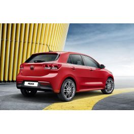 ATTELAGE KIA RIO 01/2017 - RDSOH demontable sans outil - attache remorque GDW-BOISNIER