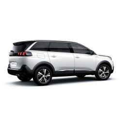 ATTELAGE PEUGEOT 5008 02/2017- - RDSOH demontable sans outil - attache remorque GDW-BOISNIER