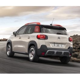ATTELAGE CITROEN C3 AIRCROSS 10/2017- - Col de cygne - attache remorque GDW-BOISNIER