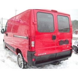 ATTELAGE FIAT DUCATO 02/1994-06/2006 - Rotule equerre