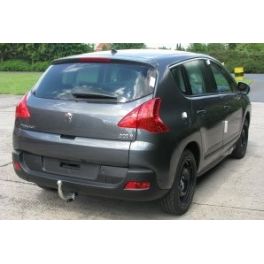 ATTELAGE PEUGEOT 3008 04/2009-10/2016  RDSO demontable sans outil