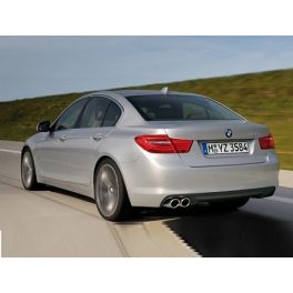 ATTELAGE BMW SERIE 3 2012- (F30)  RDSO demontable sans outil
