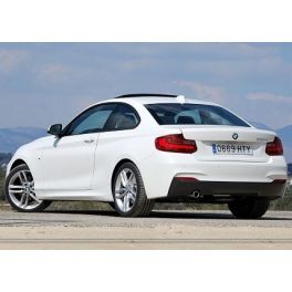 ATTELAGE BMW SERIE 2 03/2014-  RDSO demontable sans outil