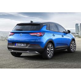 ATTELAGE OPEL GRANDLAND X  06/2017- - RDSOH demontable sans outil - attache remorque GDW-BOISNIER
