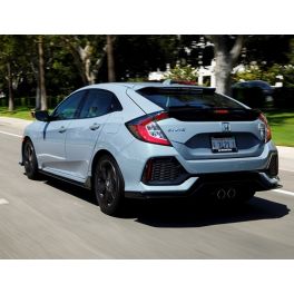 ATTELAGE HONDA CIVIC HATCHBACK 02/2017- - Col de cygne - attache remorque GDW-BOISNIER