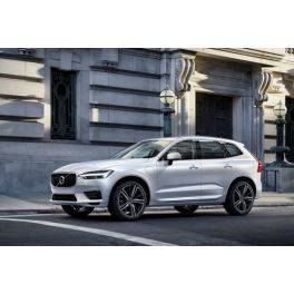 ATTELAGE VOLVO XC60 II  03/2017- - col de cygne - fabriquant GDW-BOISNIER