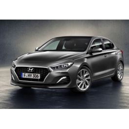 ATTELAGE HYUNDAI I30 2018- (5 Portes) - RDSOH demontable sans outil - attache remorque GDW-BOISNIER