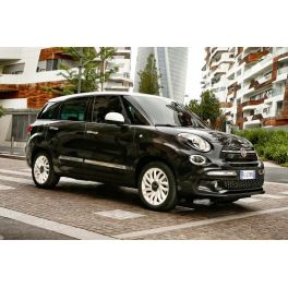 ATTELAGE FIAT 500L WAGON 07/2017- - Col de cygne - attache remorque GDW-BOISNIER